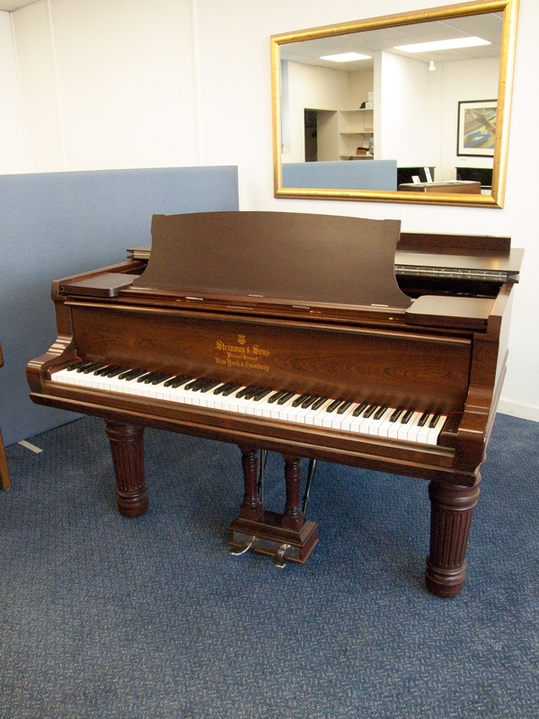 Steinway A