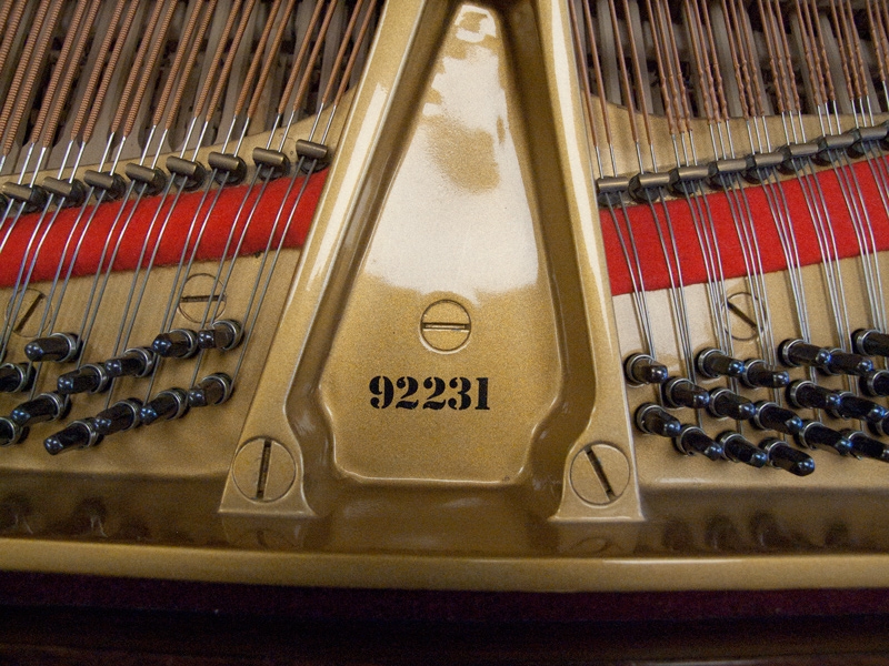 Steinway A