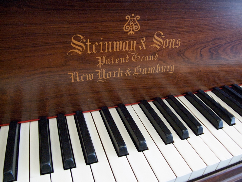 Steinway A