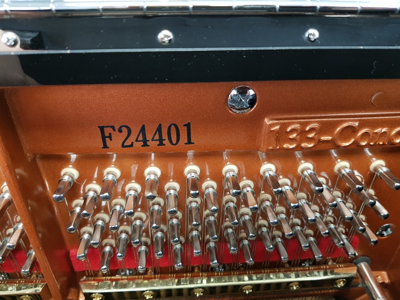 Feurich 133