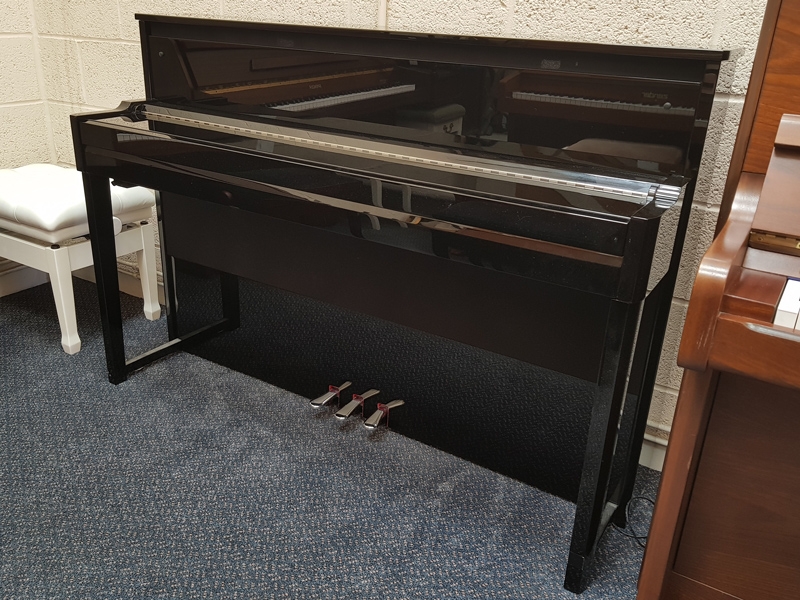 Yamaha NU1