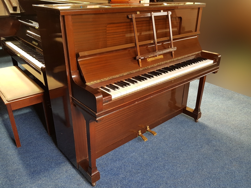 Grotrian Steinweg 120 sold