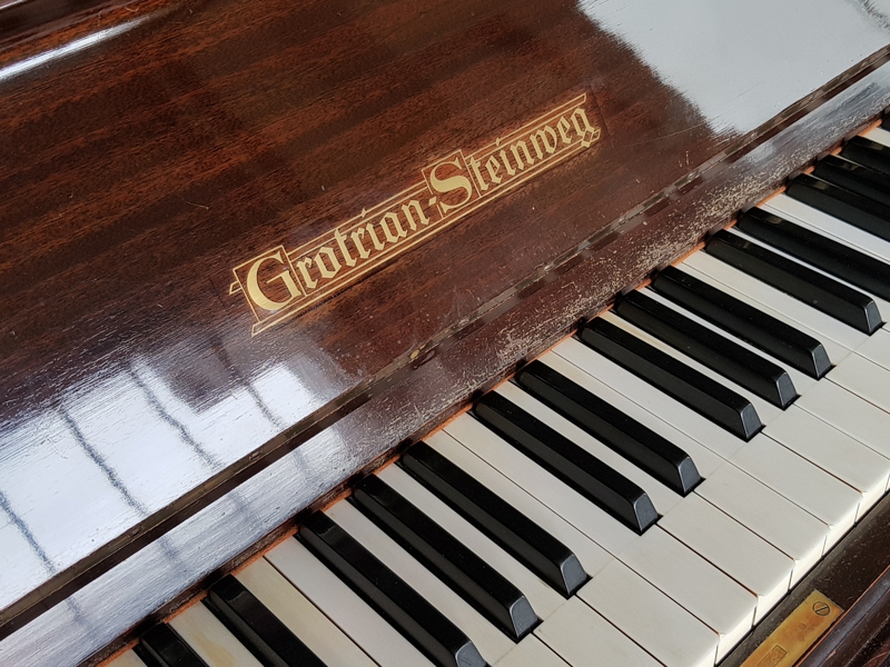 Grotrian Steinweg 120