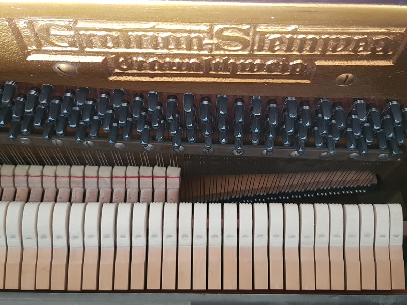 Grotrian Steinweg 120