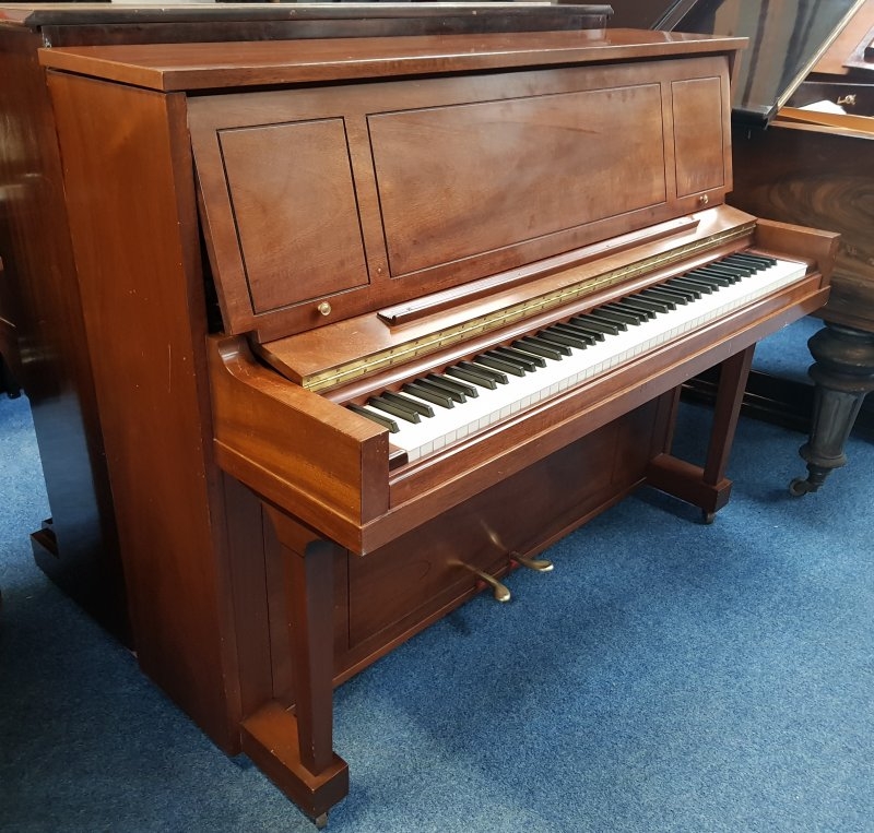 Steinway  sold