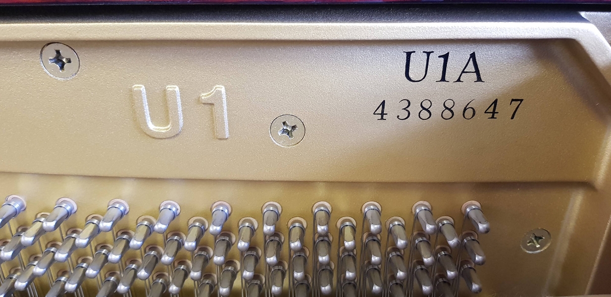 Yamaha U1A