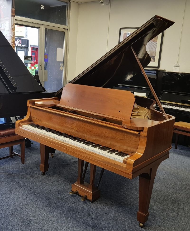 Steinway O sold