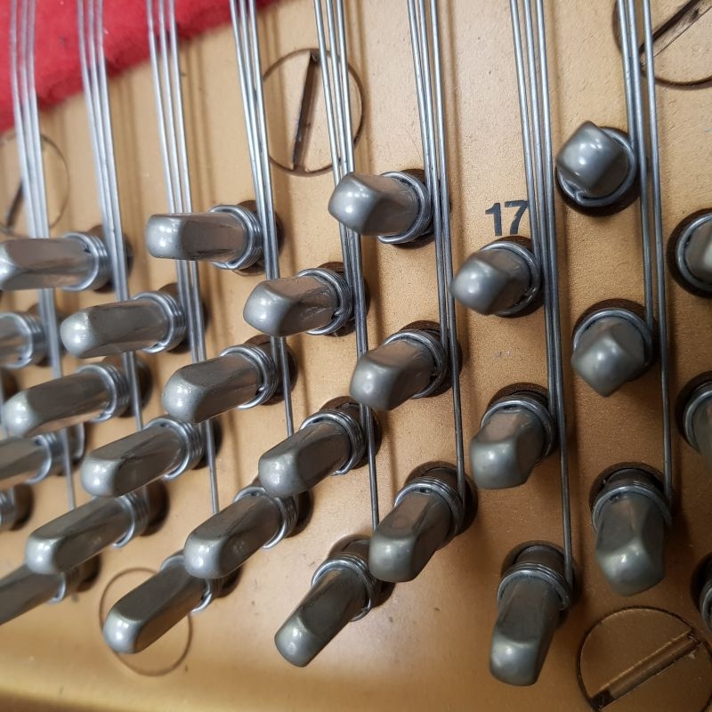 Steinway M