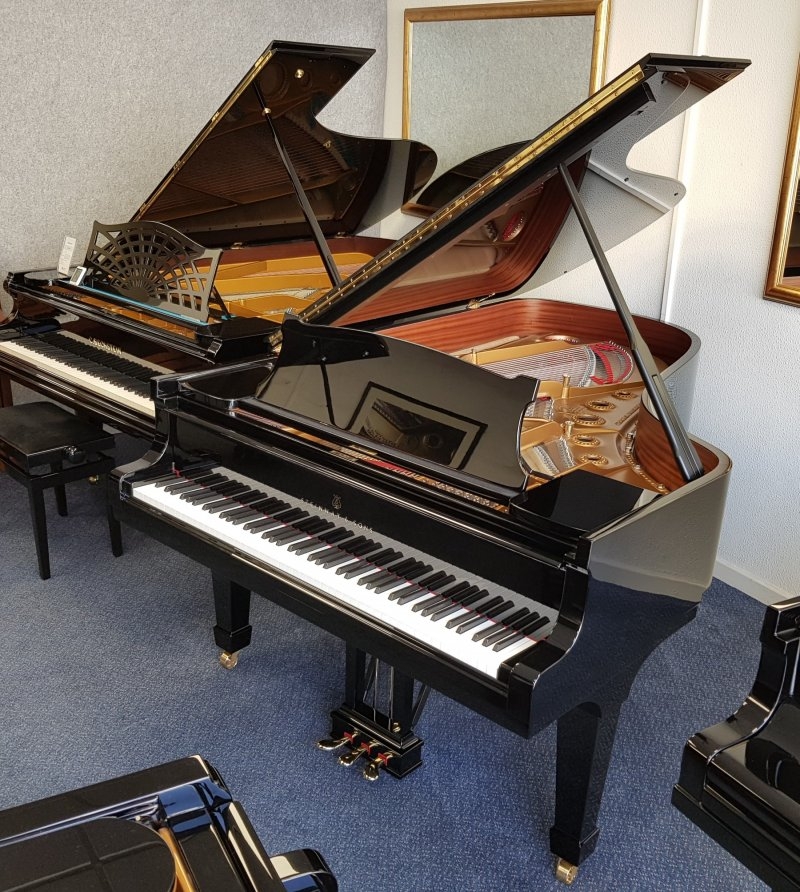 Steinway B