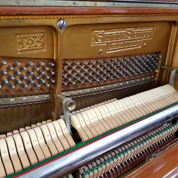 Grotrian Steinweg 125