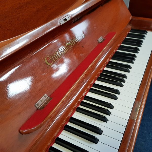 Grotrian Steinweg 125