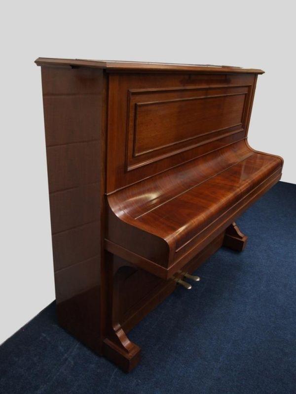 Bechstein 10 upright Piano in Rosewood – Gallery image – Roberts Pianos Oxford