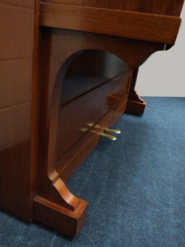 Bechstein 10 upright Piano in Rosewood – Gallery image – Roberts Pianos Oxford