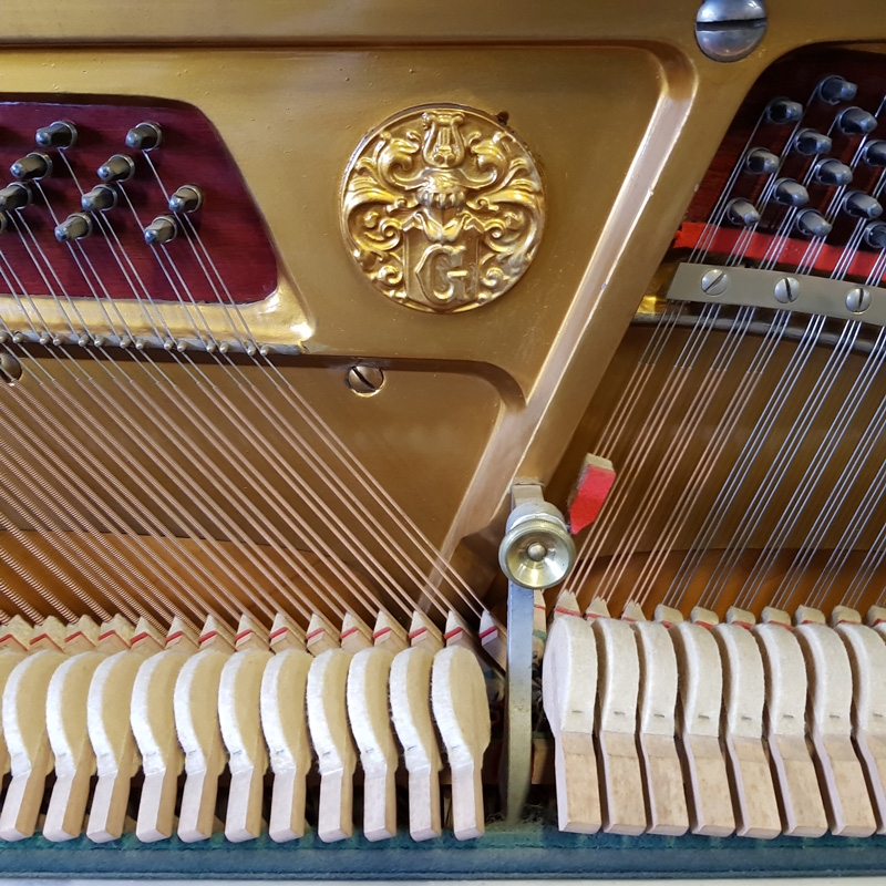 Grotrian Steinweg 125