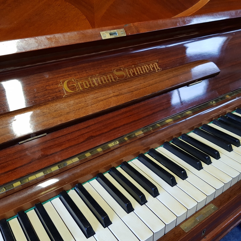 Grotrian Steinweg 125