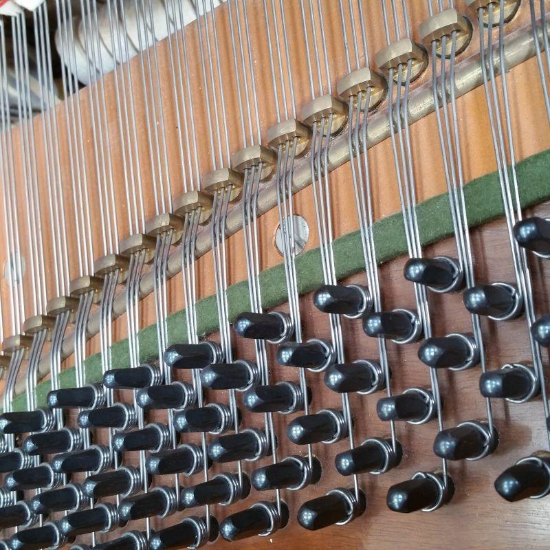 Bosendorfer 200 grand Piano in black polyester – Gallery image – Roberts Pianos Oxford