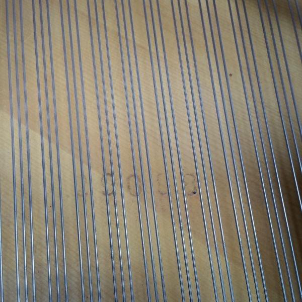 Bosendorfer 200 grand Piano in black polyester – Gallery image – Roberts Pianos Oxford