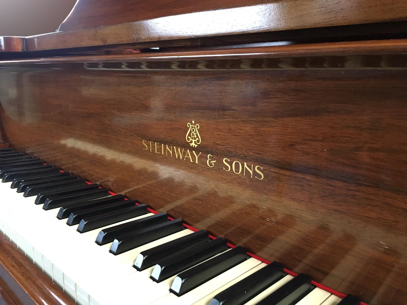 Steinway M