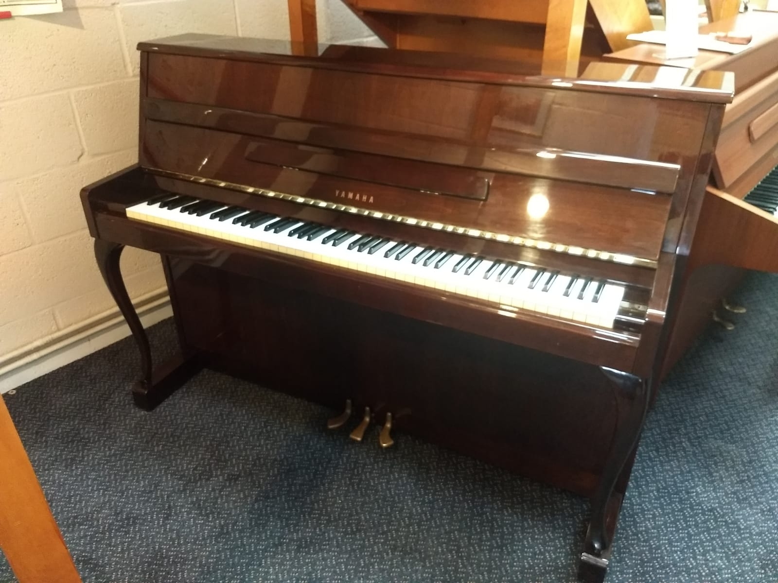 Yamaha M1S