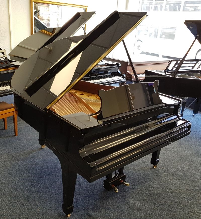 Steinway M