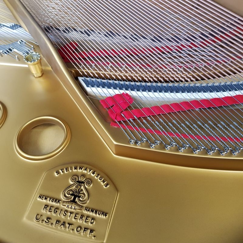 Steinway M