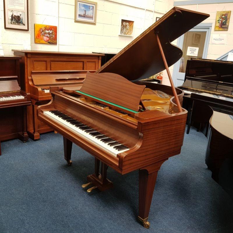Bechstein L grand Piano in Mahogany – Featured image – Roberts Pianos Oxford