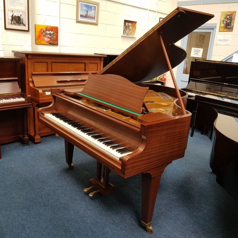 Bechstein L grand Piano in Mahogany – Featured image – Roberts Pianos Oxford