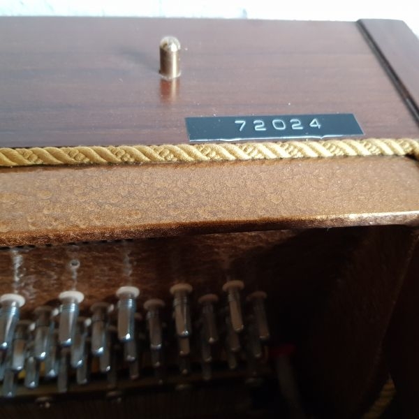 Feurich 120