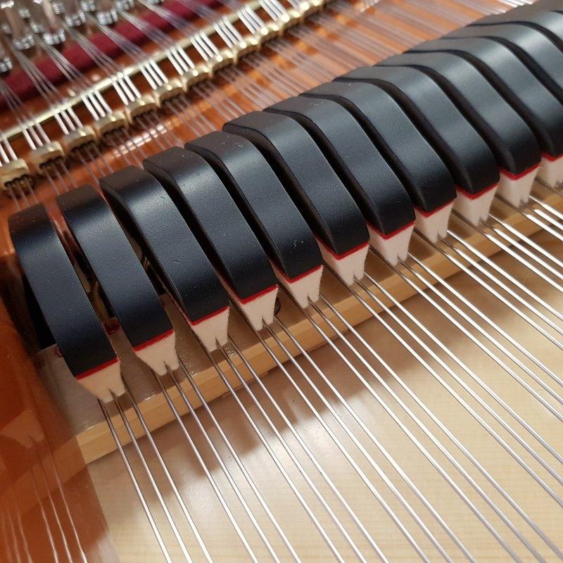 Bosendorfer 170 grand Piano in bright black – Gallery image – Roberts Pianos Oxford