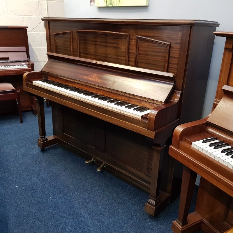 Steinway Vertegrand sold