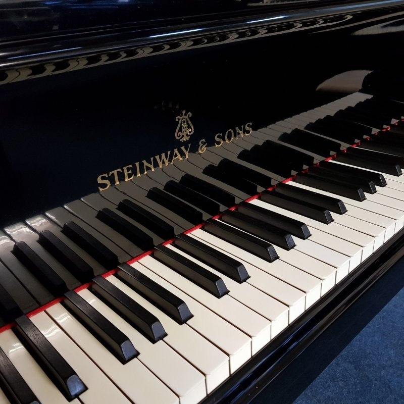 Steinway M