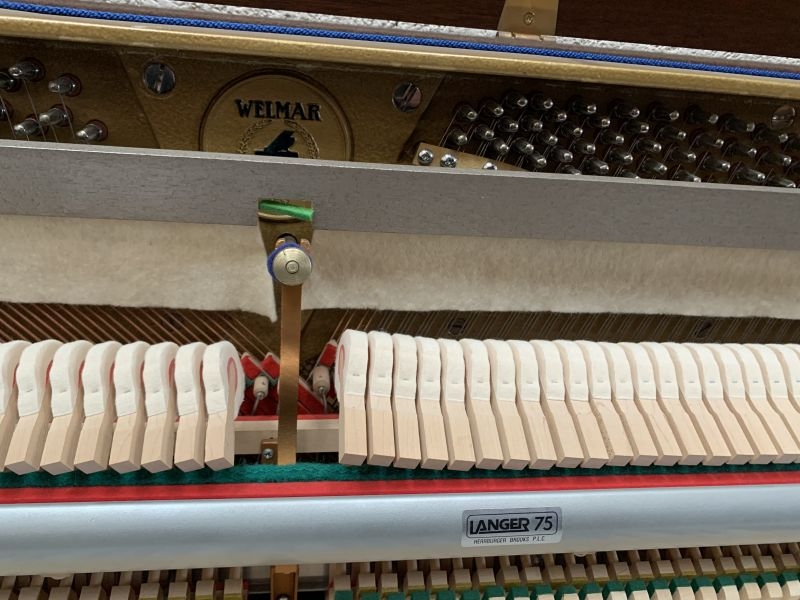 Welmar model 41