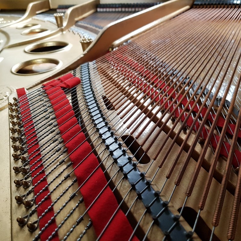 Steinway O
