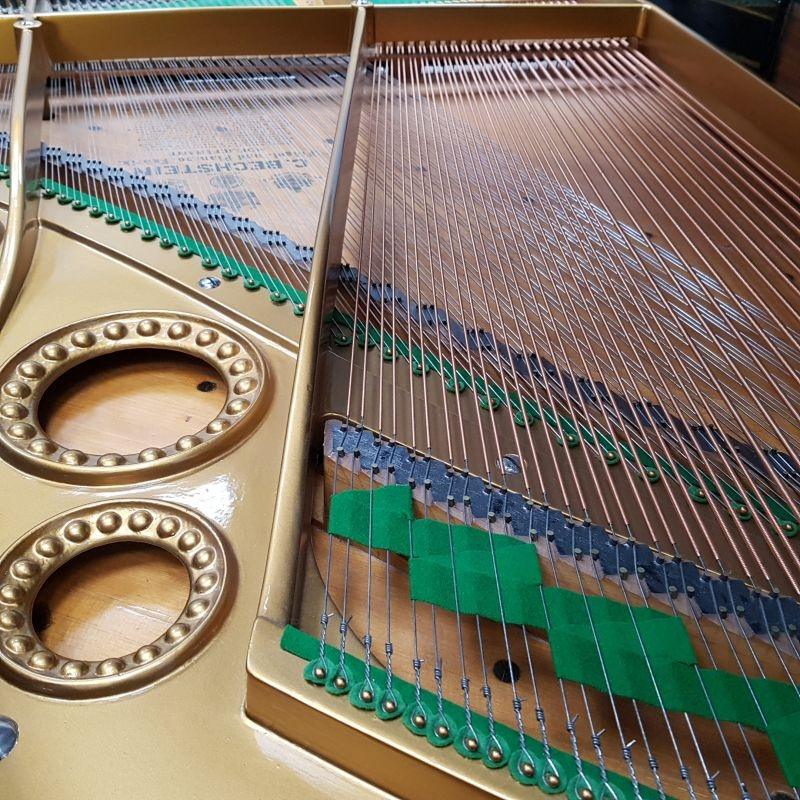 Bechstein A grand Piano in black polyester – Gallery image – Roberts Pianos Oxford