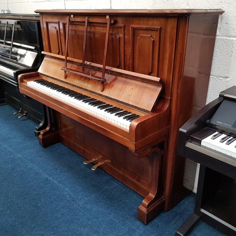 Bechstein 8 upright Piano in rosewood – Featured image – Roberts Pianos Oxford