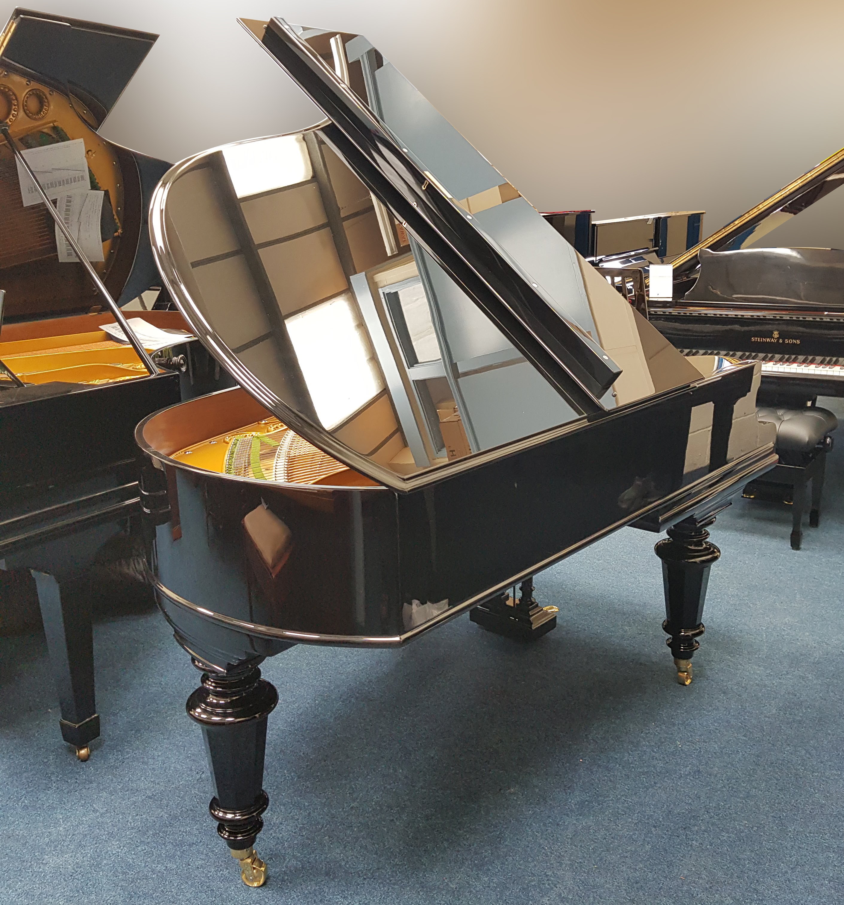 Bechstein A