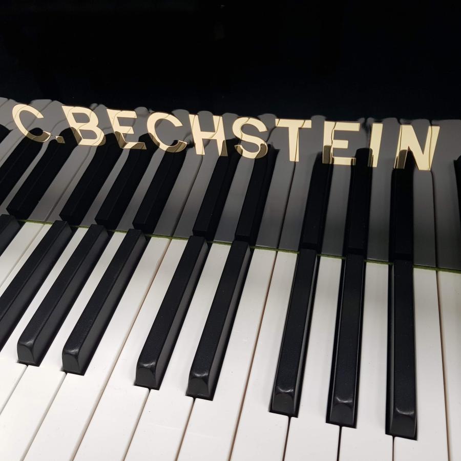 Bechstein A grand Piano in black polyester – Gallery image – Roberts Pianos Oxford