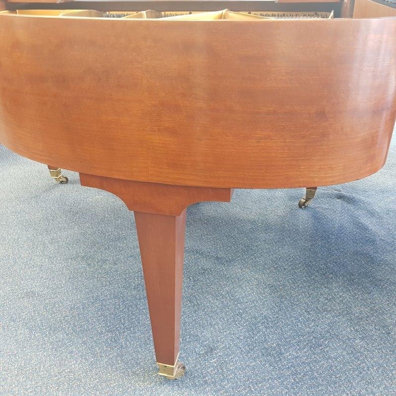 Bluthner style IV grand Piano in Mahogany – Gallery image – Roberts Pianos Oxford