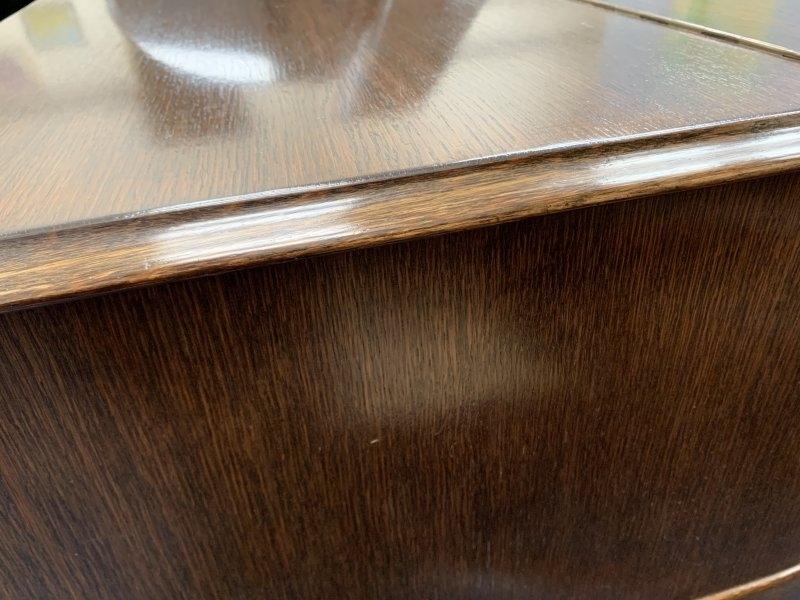 Bosendorfer 170 grand Piano in oak – Gallery image – Roberts Pianos Oxford