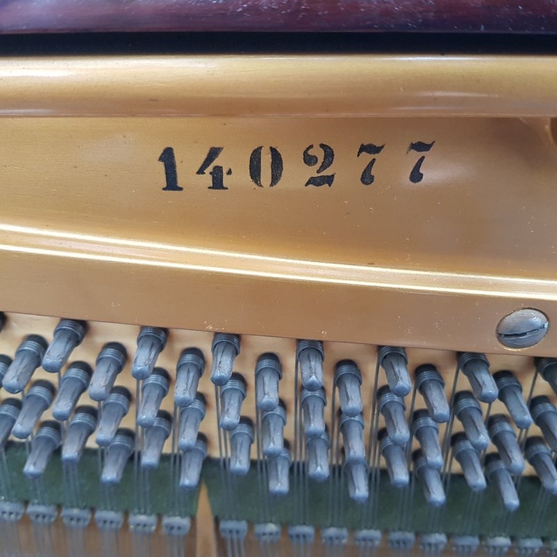 Bechstein 8