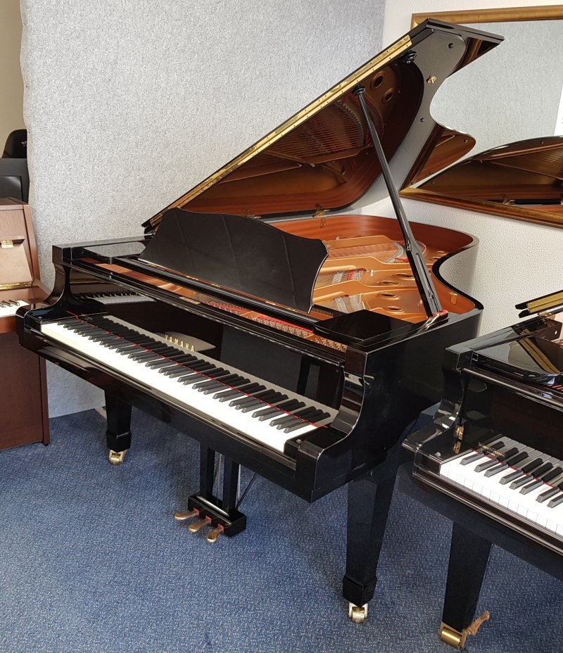 Yamaha C7 sold