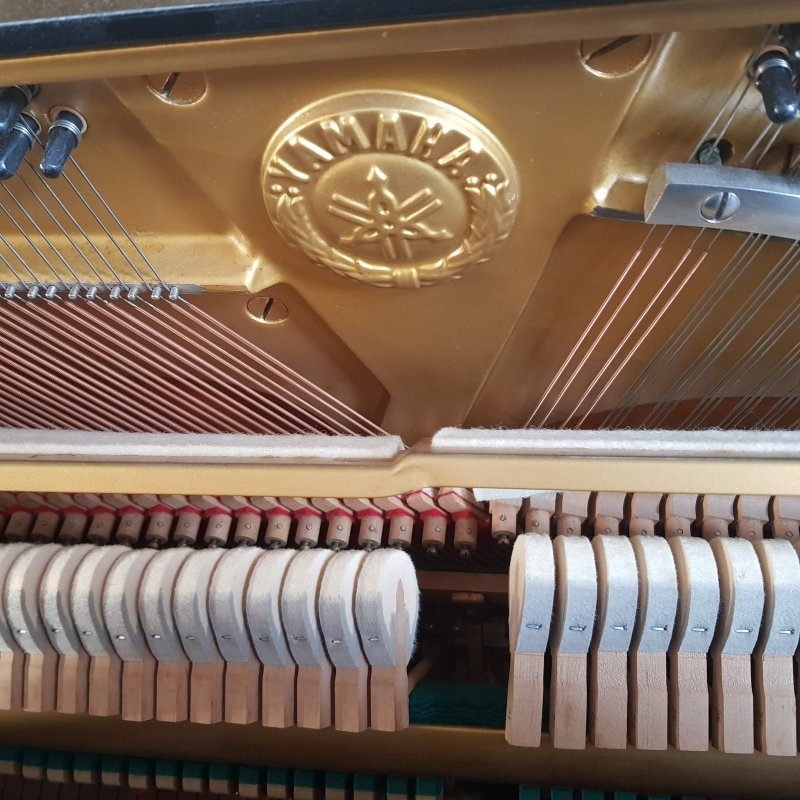 Yamaha U1H