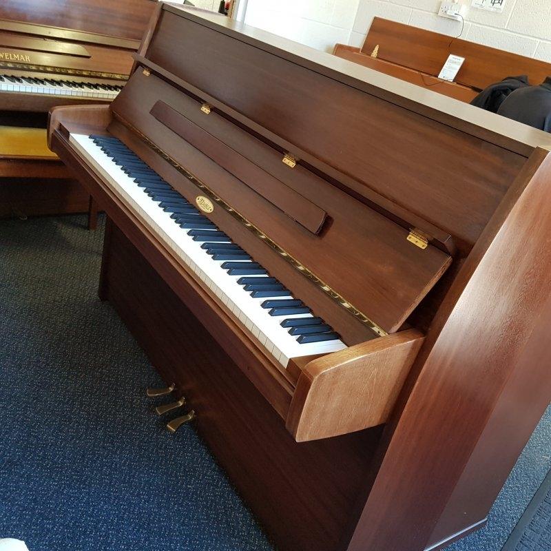 Kemble upright Piano – Featured image – Roberts Pianos Oxford