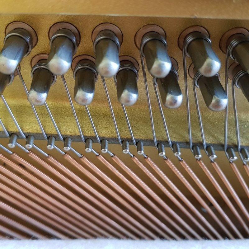 Kemble upright Piano – Gallery image – Roberts Pianos Oxford