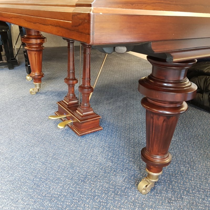 Bluthner VIII Aliquot grand Piano in Rosewood – Gallery image – Roberts Pianos Oxford