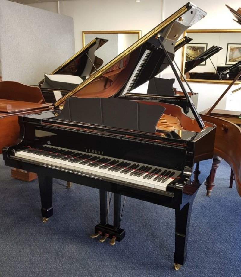 Yamaha C2M sold