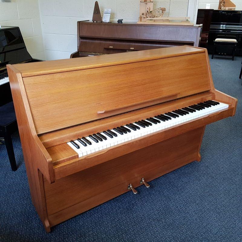 Challen 988 upright Piano – Gallery image – Roberts Pianos Oxford