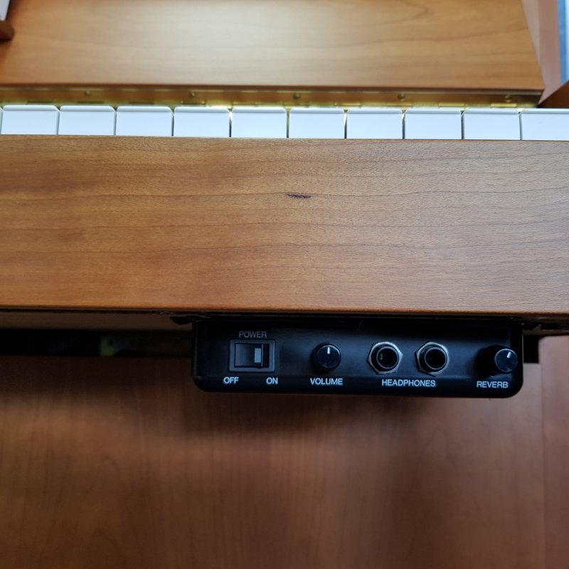 Yamaha P112 NTS