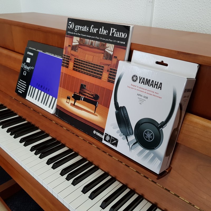 Yamaha P112 NTS