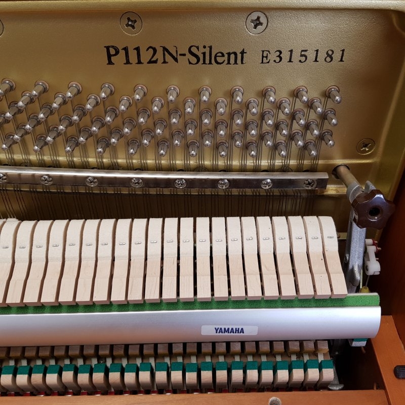 Yamaha P112 NTS